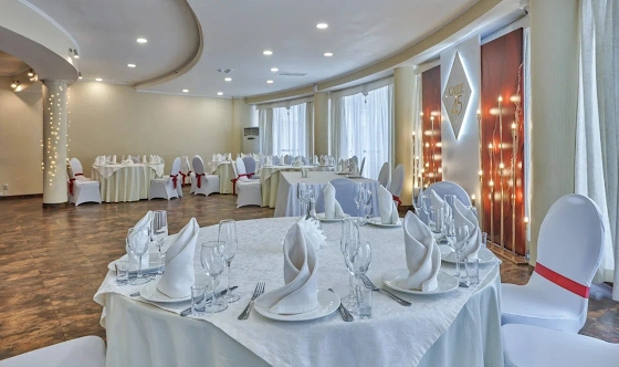 Фото №12 зала Банкетный зал