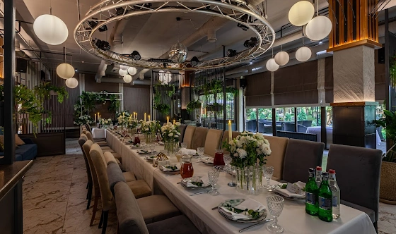 Фото №8 зала Зал Lounge