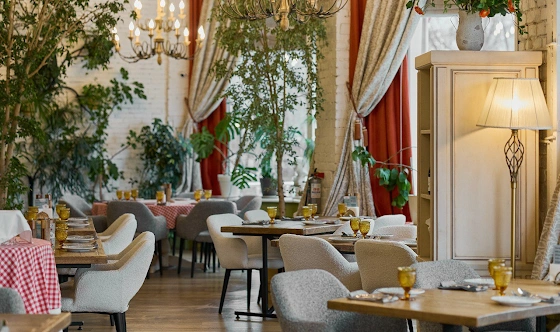 Фото №3 зала Основной зал