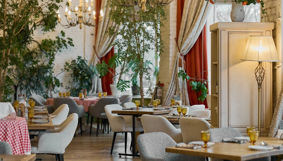 Фото №7 зала Основной зал