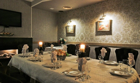 Фото №9 зала Малый зал