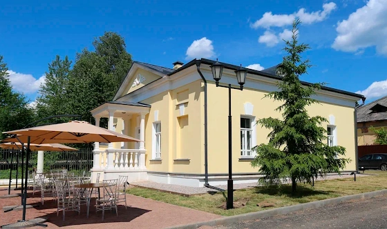 Фото №4 зала Зал «Кутузов»