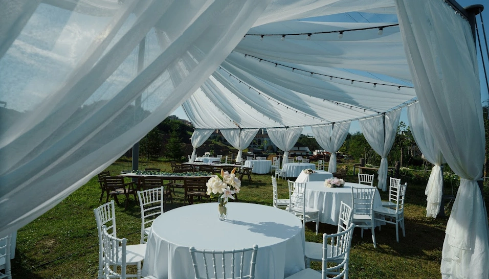 Фото №2 зала Green Zone