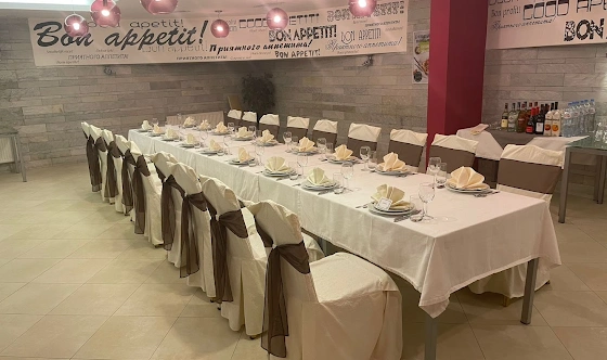 Фото №3 зала Малый зал