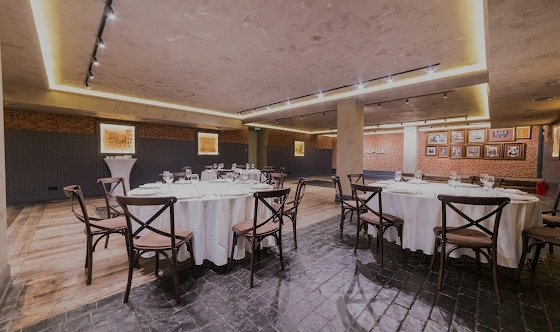 Фото №9 зала Банкетный зал