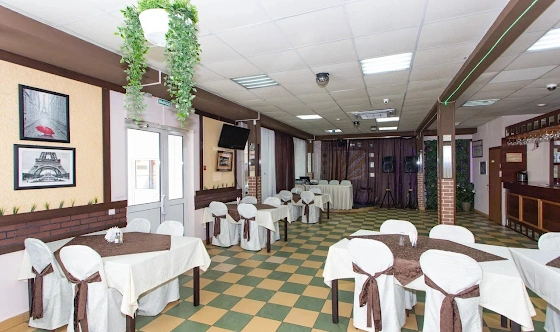 Фото №11 зала Основной зал