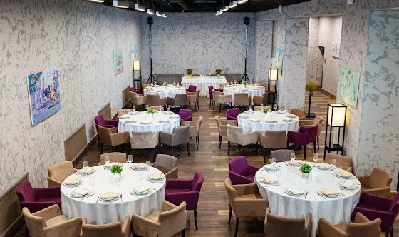 Фото №2 зала Банкетный зал «Винсент Ван Гог»