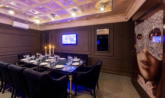 Фото №4 зала VIP-комната