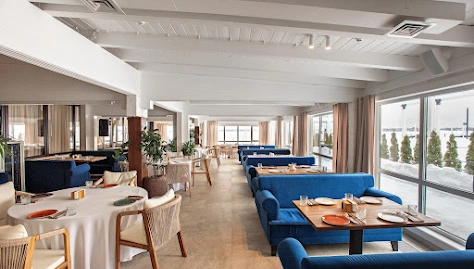 Фото №3 зала Веранда