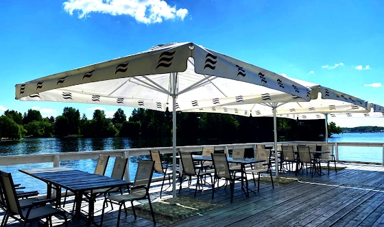 Фото №1 зала Причал