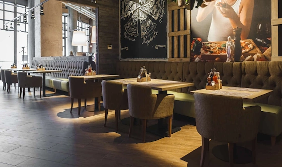 Фото №10 зала Зал на 30 человек