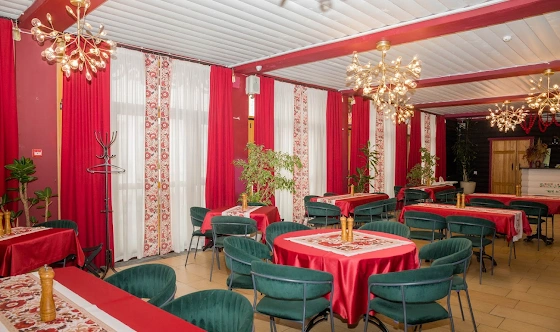 Фото №5 зала Банкетный зал «Смородина»
