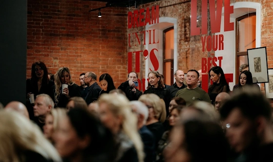 Фото №3 зала Мультиформатное пространство МАЯК 