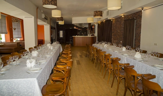 Фото №15 зала Основной зал