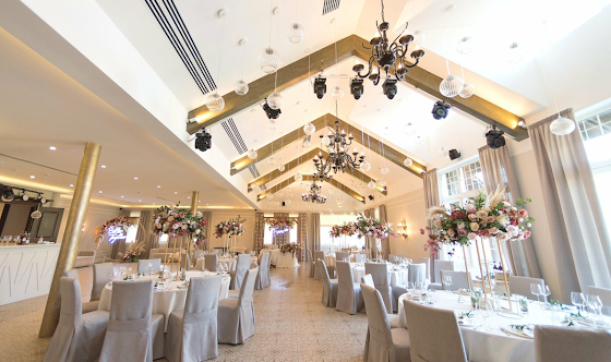 Фото №8 зала Банкетный зал