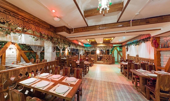 Фото №14 зала Зал на 120 человек