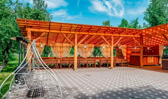 Фото №6 зала Веранда