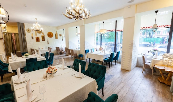 Фото №19 зала Зал «Рыбацкий»