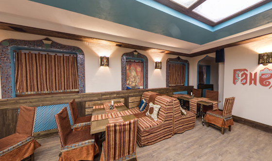 Фото №15 зала Зал «Ганеша»