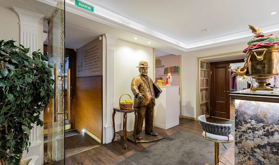 Фото №14 зала Зал «Музыкальный»