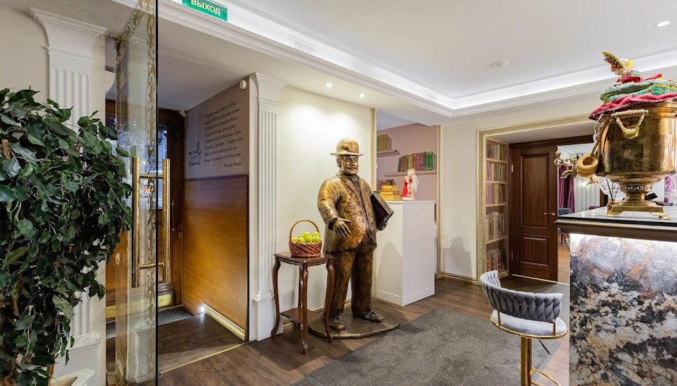 Фото №14 зала Зал «Музыкальный»