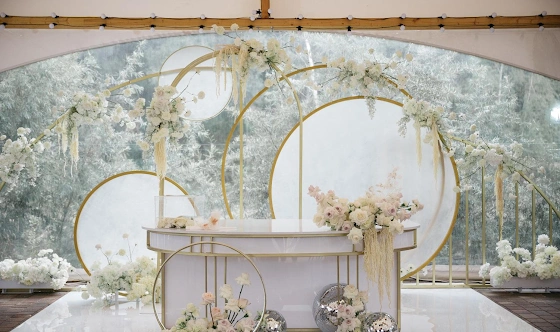 Фото №9 зала Большой шатер 