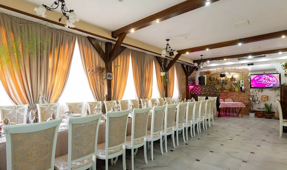 Фото №9 зала Банкетный зал №1