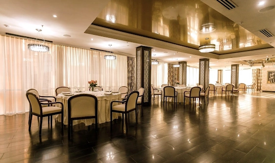 Фото №1 зала Fame