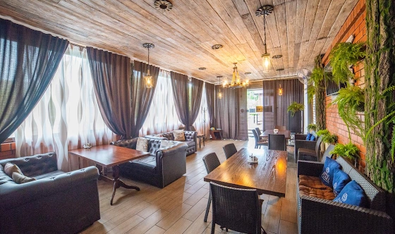 Фото №1 зала Летняя терраса