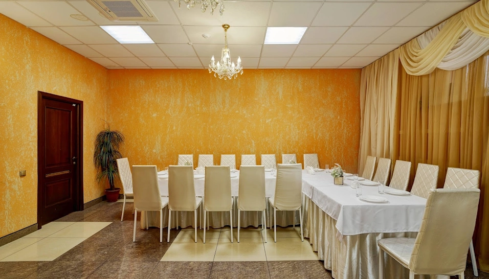 Фото №5 зала Малый зал