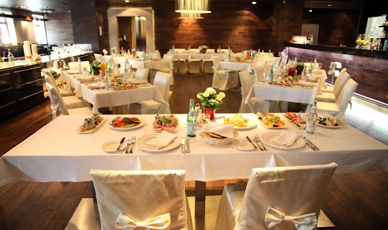 Фото №4 зала Pepe Nero