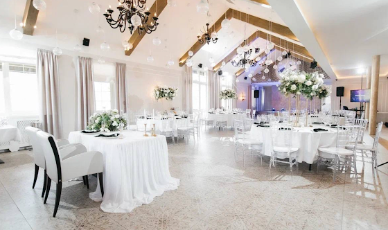 Фото №2 зала Банкетный зал