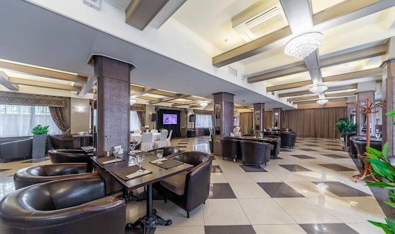 Фото №4 зала Зал «Донжон»