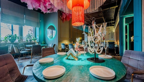 Фото №4 зала Основной зал