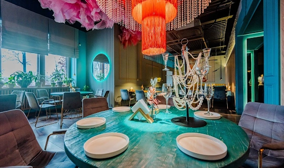 Фото №15 зала Основной зал