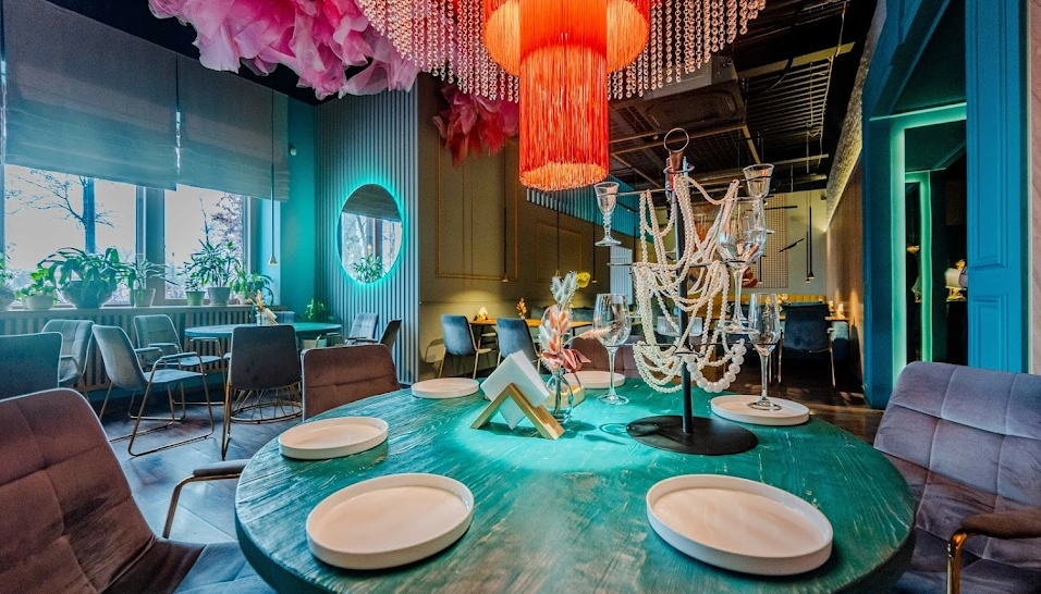 Фото №15 зала Основной зал