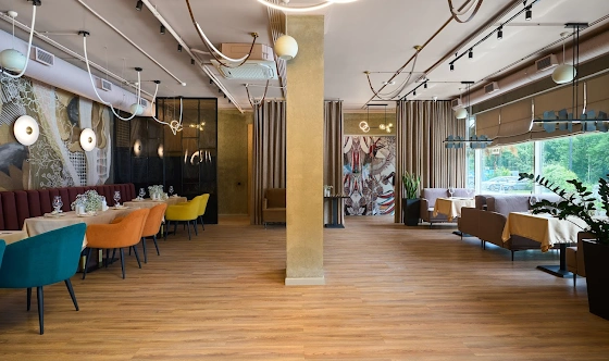 Фото №14 зала Основной зал