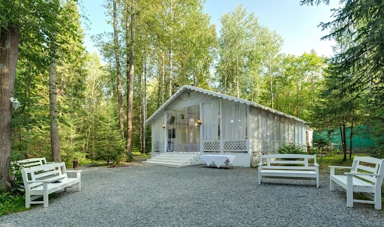 Фото №18 зала Летняя веранда