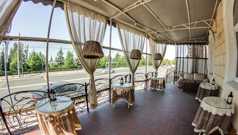 Фото №1 зала Летняя веранда