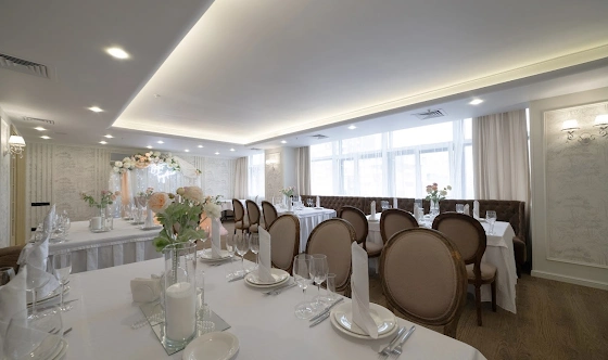 Фото №14 зала Средний зал