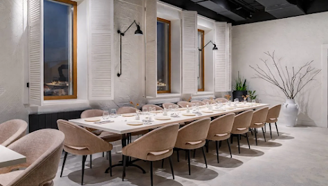 Фото №1 зала Правое крыло (2 этаж)