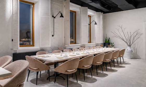 Фото №1 зала Правое крыло (2 этаж)