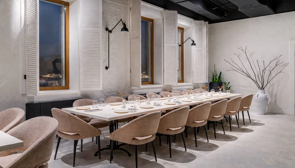 Фото №1 зала Правое крыло (2 этаж)