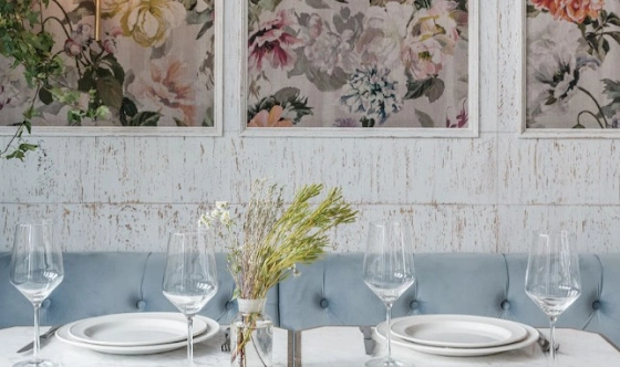 Фото №3 зала Ресторан «Гроза»