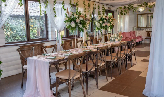 Фото №8 зала Зал «Прованс»