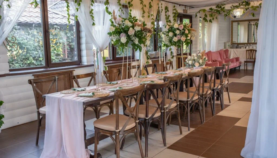 Фото №8 зала Зал «Прованс»