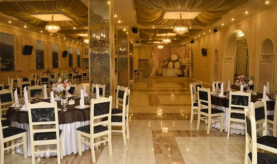 Фото №1 зала Buta Palace