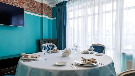 Фото №1 зала Зал "Синий"