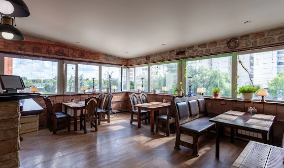 Фото №3 зала Барная зона 