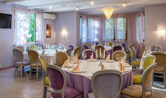 Фото №1 зала Зал «Гостиная»